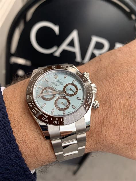 rolex daytona moins cher|used Rolex daytona platinum watch.